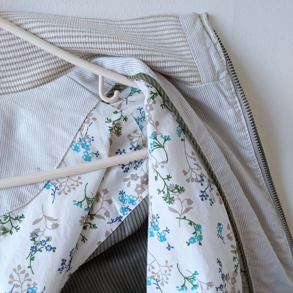 Ted Baker Spring Bomber Jacket - Picture 10 of 11